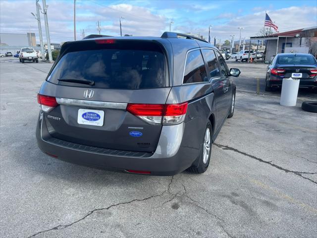 used 2016 Honda Odyssey car, priced at $14,955