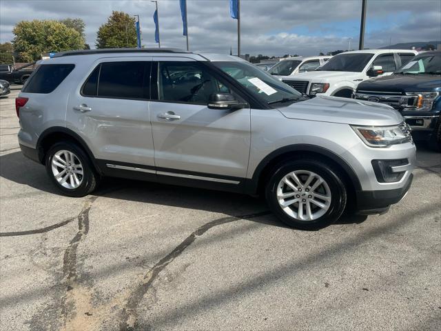 used 2016 Ford Explorer car, priced at $10,685