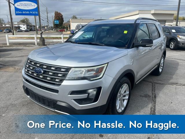 used 2016 Ford Explorer car, priced at $10,685