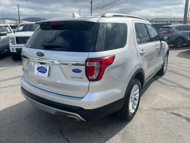 used 2016 Ford Explorer car, priced at $10,685