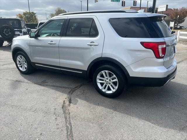 used 2016 Ford Explorer car, priced at $10,685