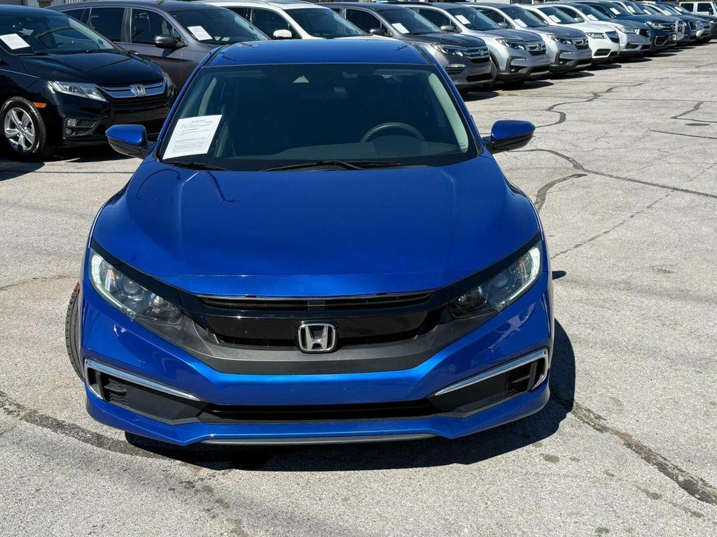 used 2019 Honda Civic car, priced at $16,470