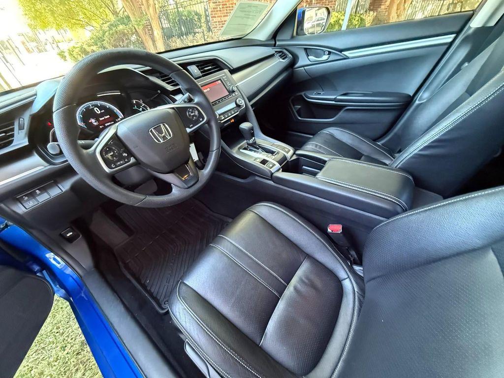 used 2019 Honda Civic car, priced at $16,470