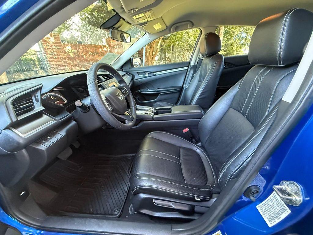 used 2019 Honda Civic car, priced at $16,470