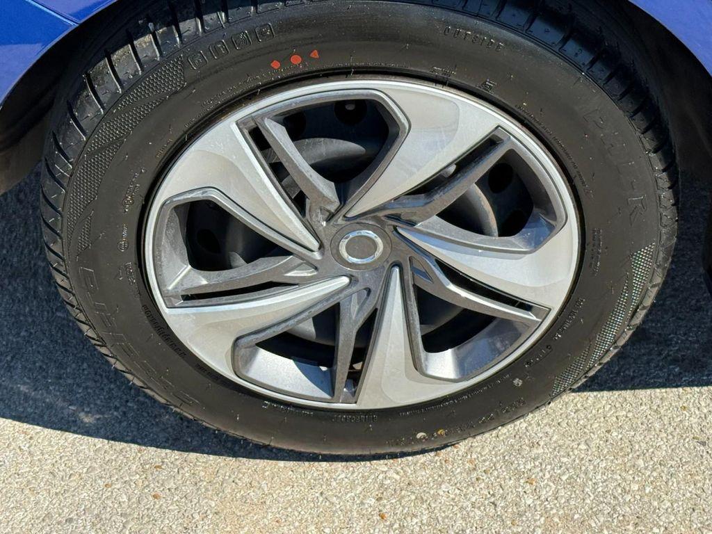 used 2019 Honda Civic car, priced at $16,470