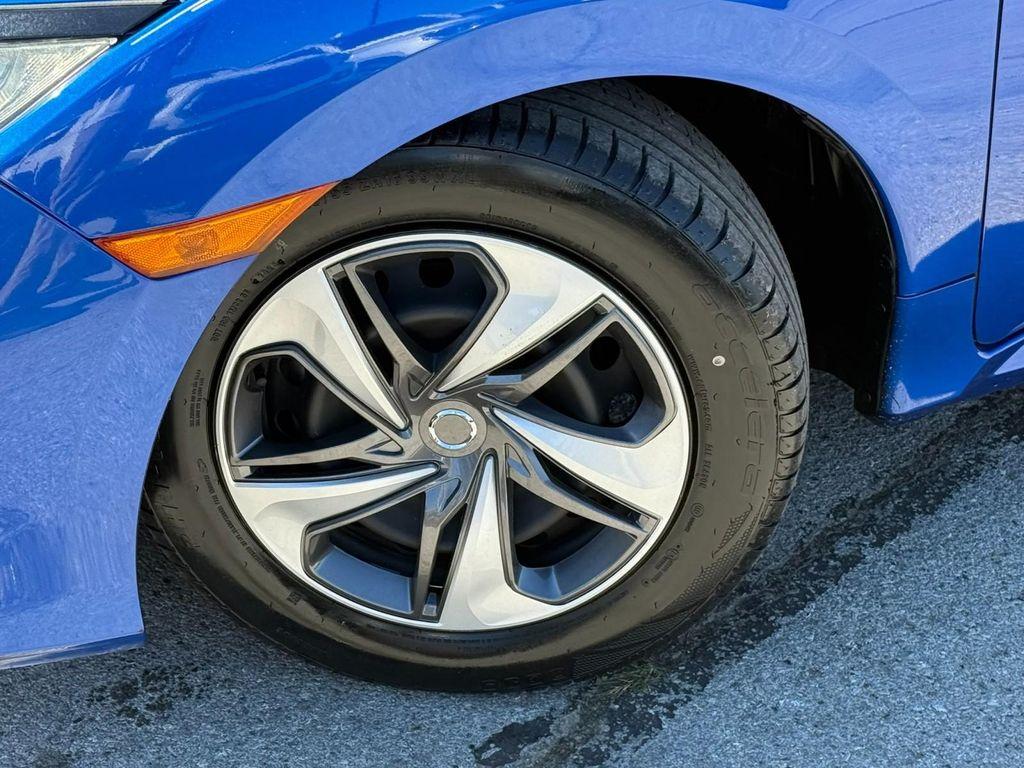 used 2019 Honda Civic car, priced at $16,470
