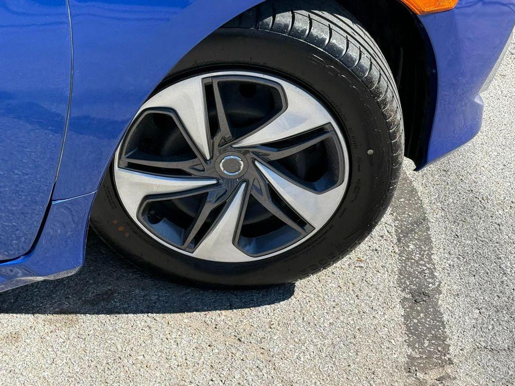 used 2019 Honda Civic car, priced at $16,470