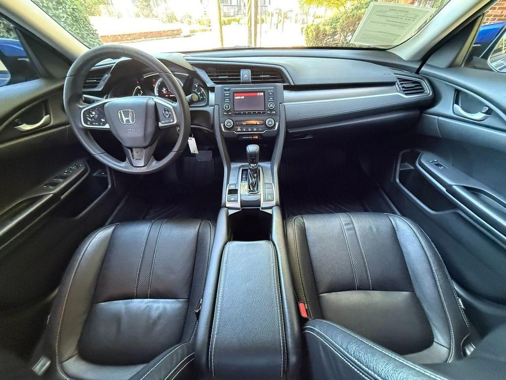 used 2019 Honda Civic car, priced at $16,470