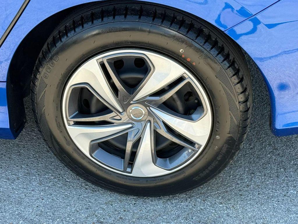 used 2019 Honda Civic car, priced at $16,470