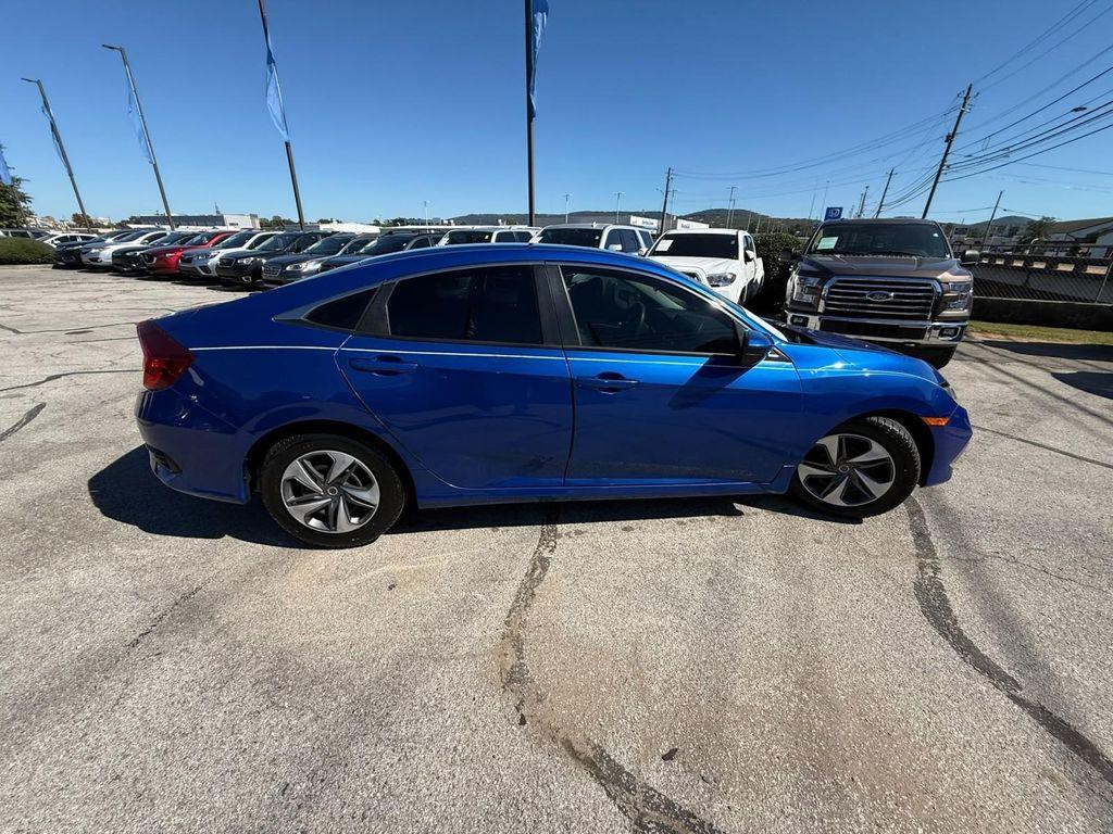 used 2019 Honda Civic car, priced at $16,470