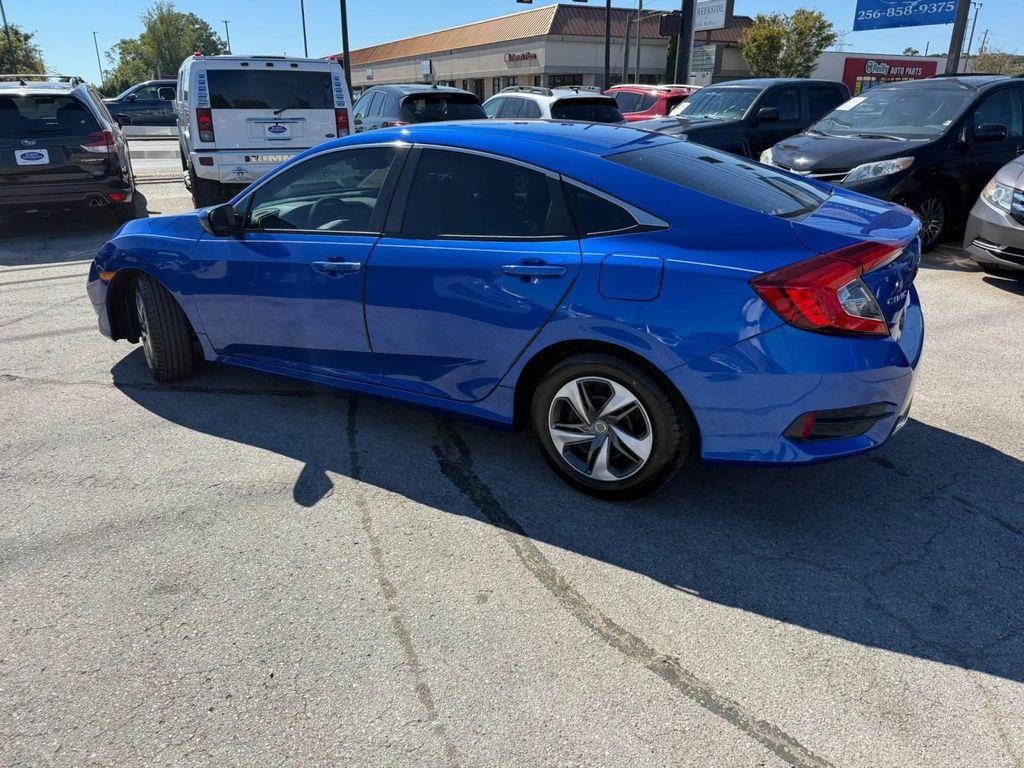 used 2019 Honda Civic car, priced at $16,470