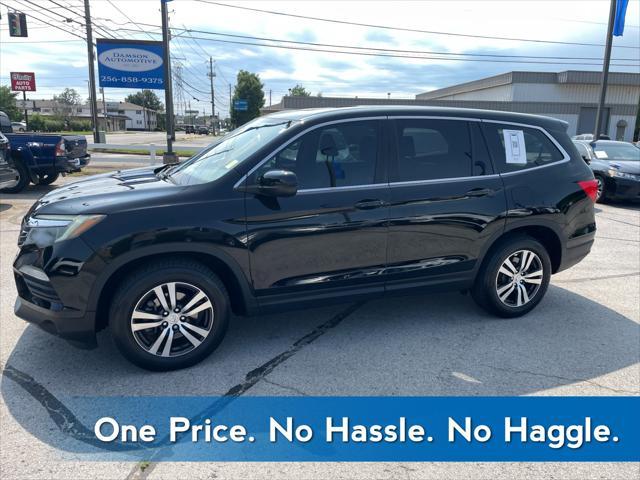 used 2018 Honda Pilot car, priced at $23,650