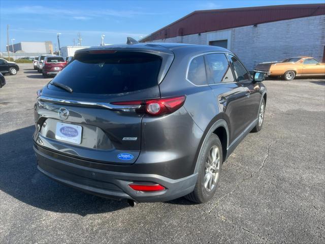 used 2018 Mazda CX-9 car, priced at $18,925