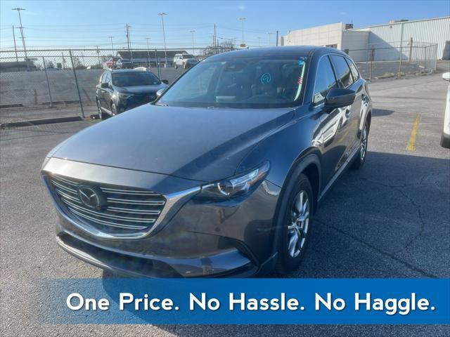 used 2018 Mazda CX-9 car, priced at $18,925