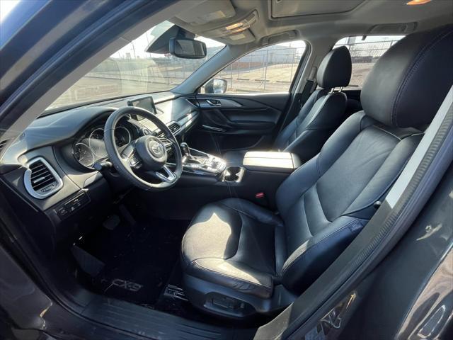 used 2018 Mazda CX-9 car, priced at $18,925