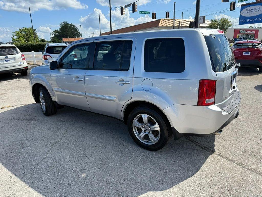 used 2014 Honda Pilot car, priced at $12,955