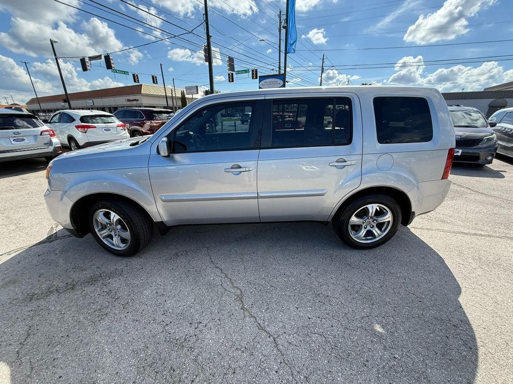 used 2014 Honda Pilot car, priced at $12,955