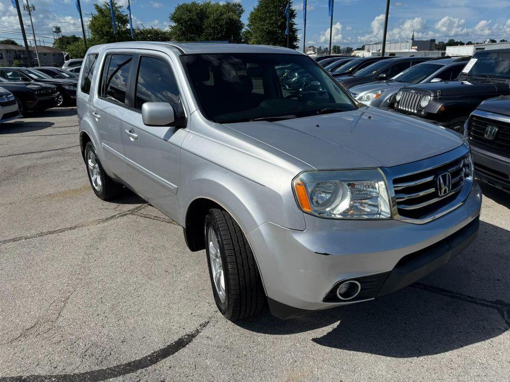 used 2014 Honda Pilot car, priced at $12,955