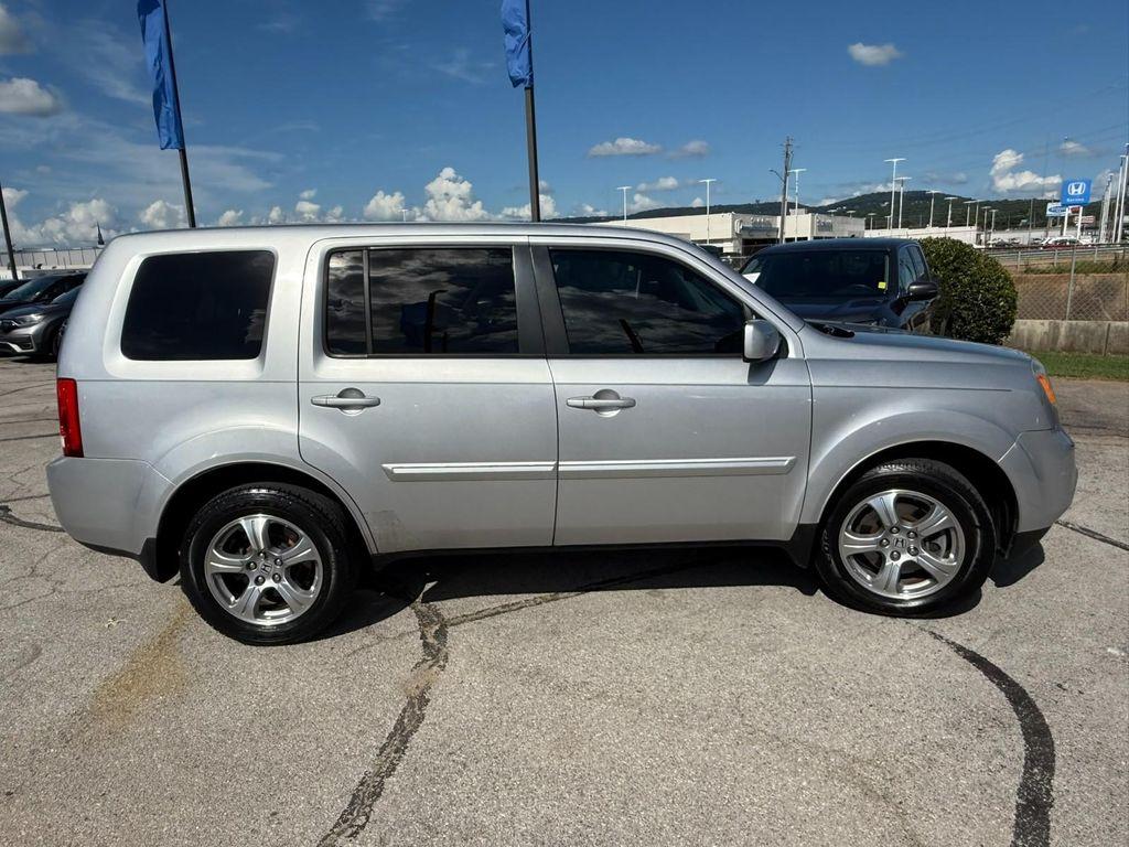 used 2014 Honda Pilot car, priced at $12,955