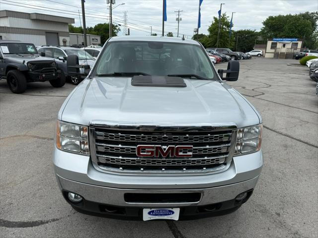 used 2014 GMC Sierra 2500 car, priced at $25,480