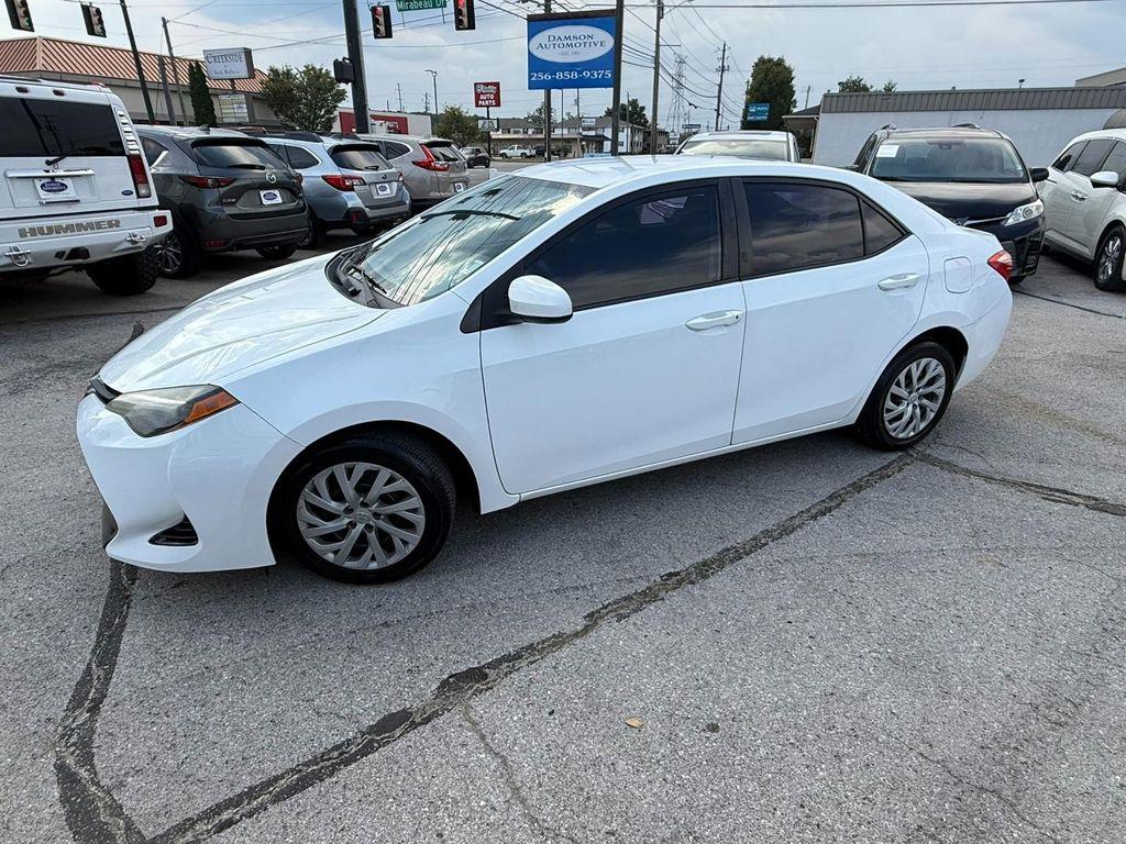 used 2018 Toyota Corolla car, priced at $12,405