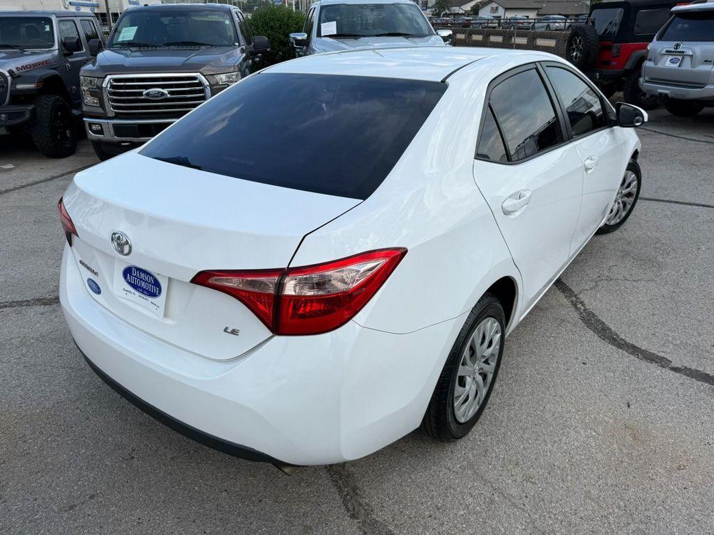 used 2018 Toyota Corolla car, priced at $12,405