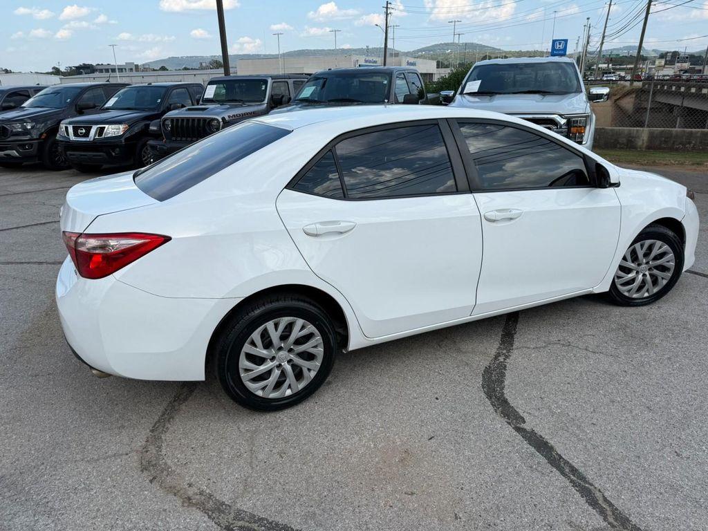 used 2018 Toyota Corolla car, priced at $12,405