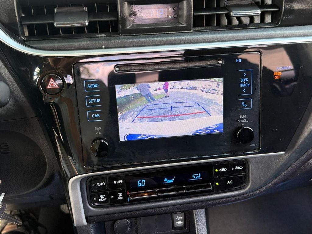 used 2018 Toyota Corolla car, priced at $12,405