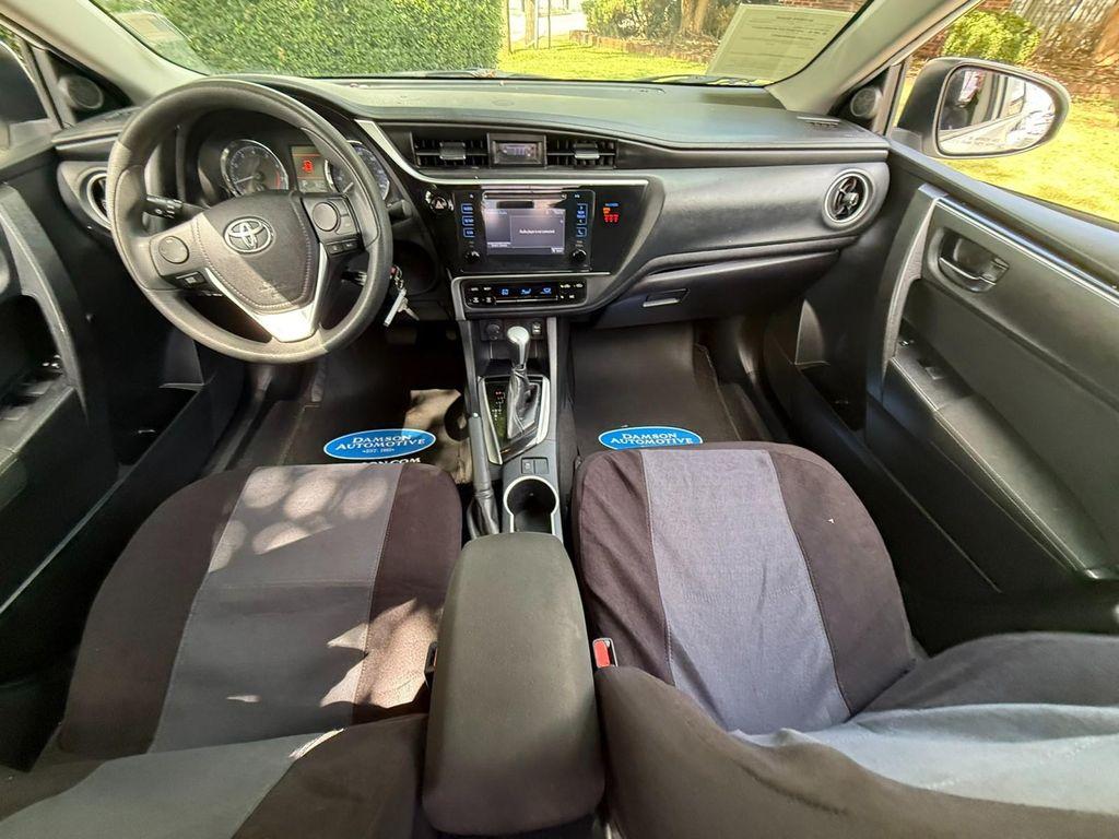 used 2018 Toyota Corolla car, priced at $12,405