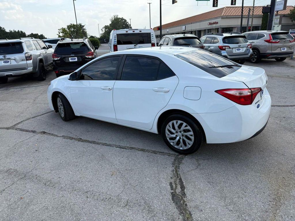 used 2018 Toyota Corolla car, priced at $12,405