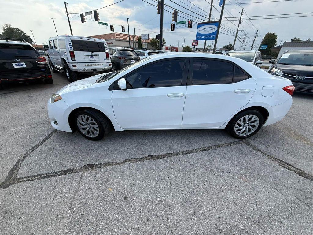 used 2018 Toyota Corolla car, priced at $12,405