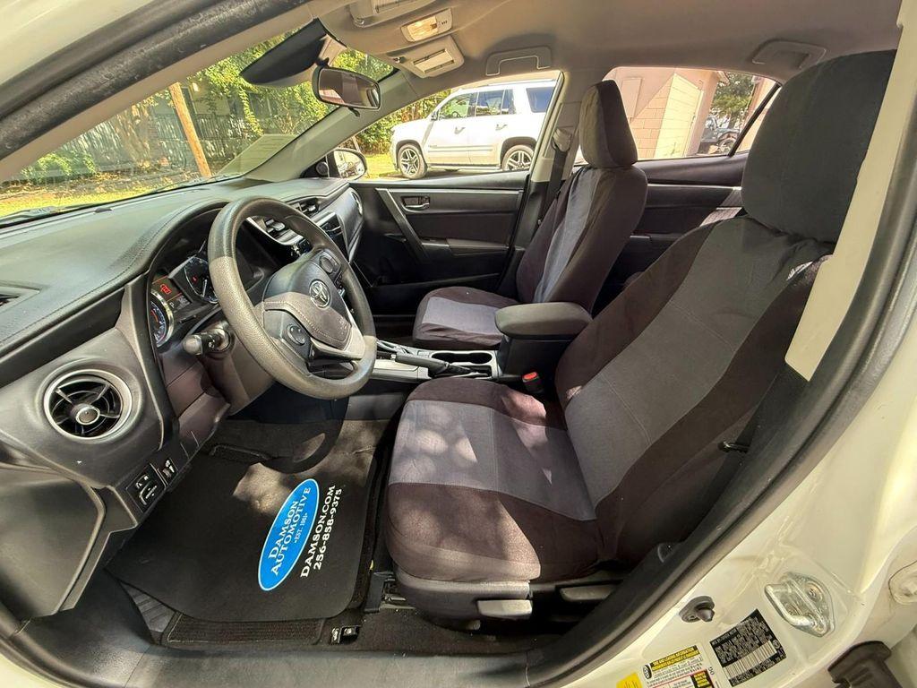 used 2018 Toyota Corolla car, priced at $12,405