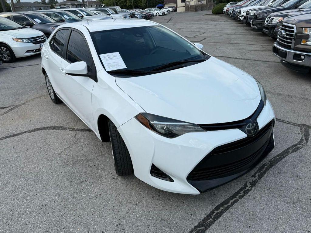 used 2018 Toyota Corolla car, priced at $12,405