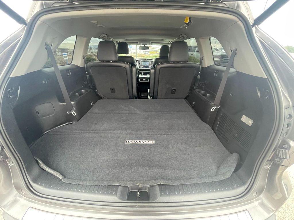 used 2015 Toyota Highlander car, priced at $20,855