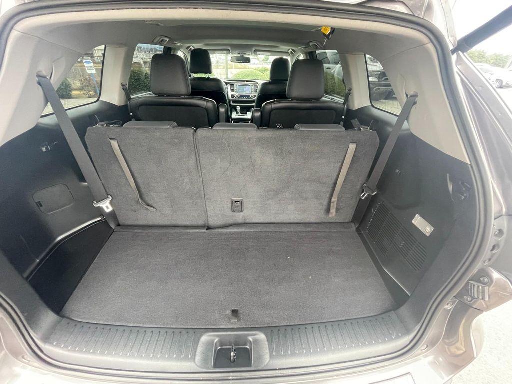 used 2015 Toyota Highlander car, priced at $20,855