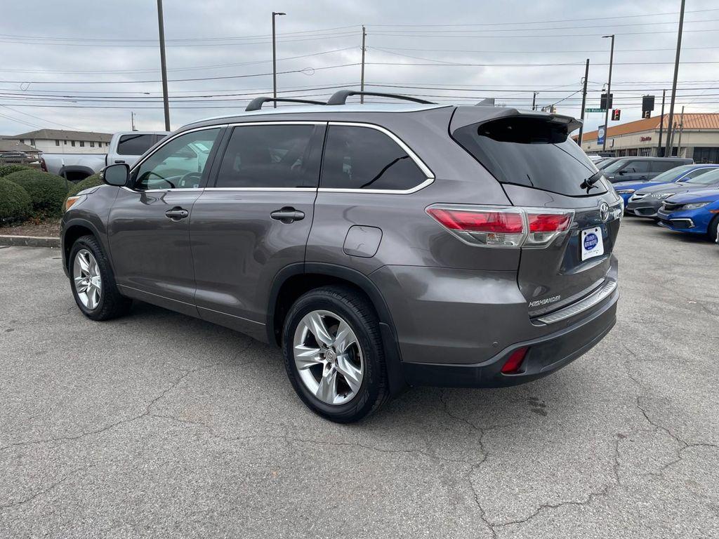 used 2015 Toyota Highlander car, priced at $20,855
