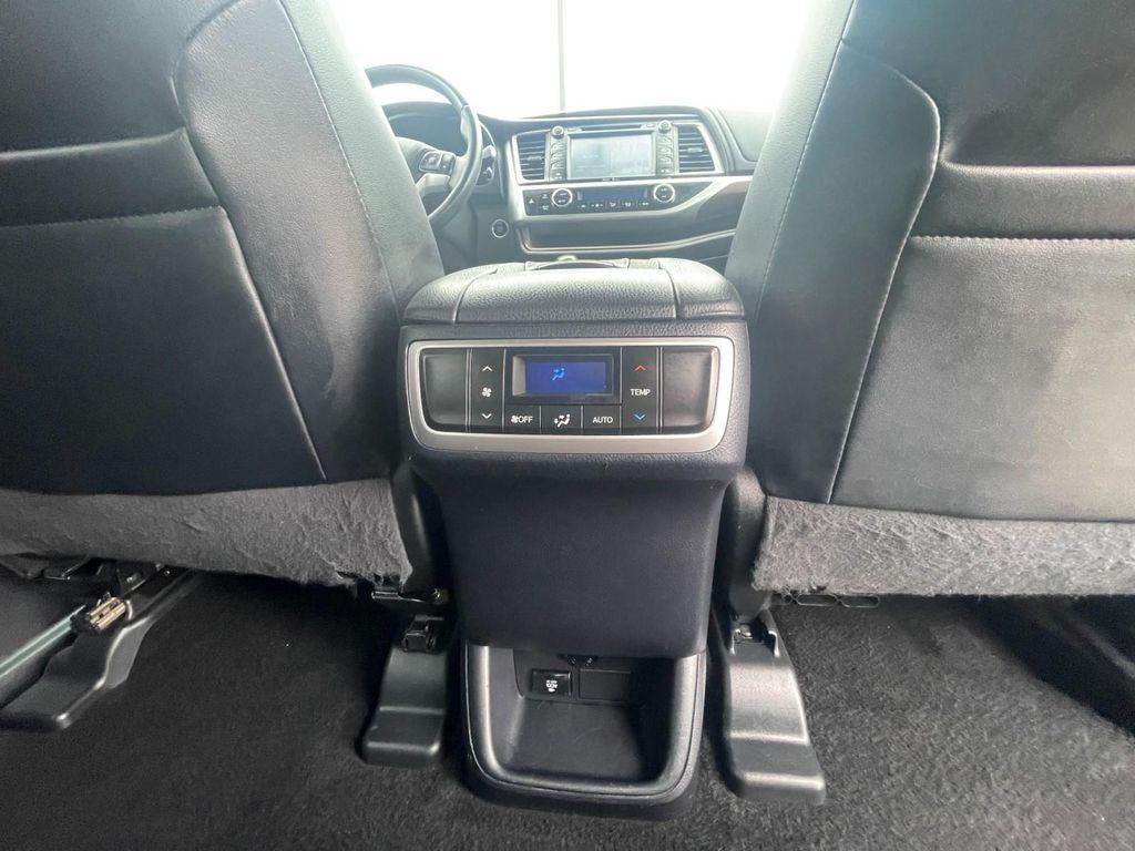 used 2015 Toyota Highlander car, priced at $20,855