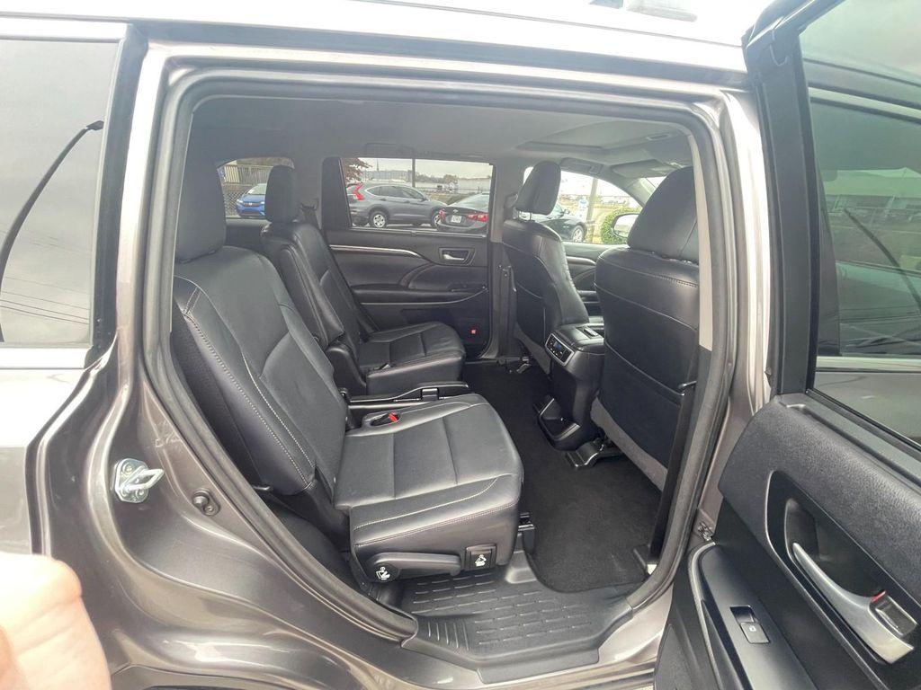 used 2015 Toyota Highlander car, priced at $20,855