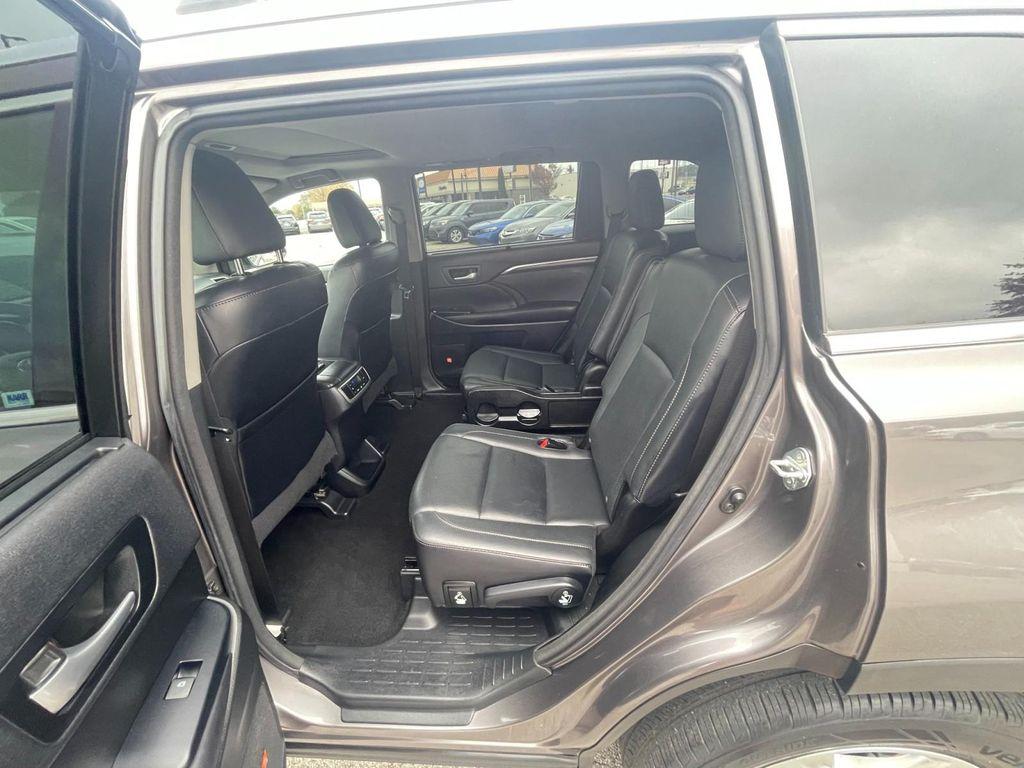 used 2015 Toyota Highlander car, priced at $20,855