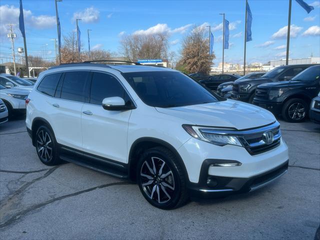 used 2019 Honda Pilot car, priced at $26,825