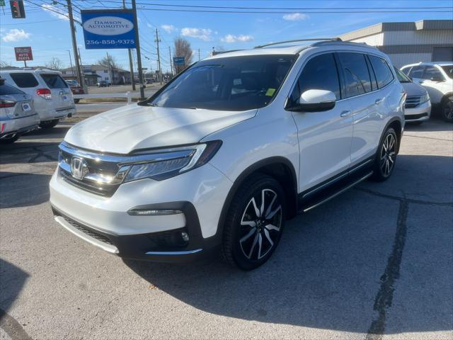 used 2019 Honda Pilot car, priced at $26,825