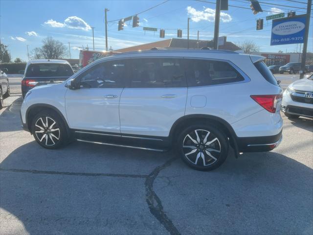 used 2019 Honda Pilot car, priced at $26,825