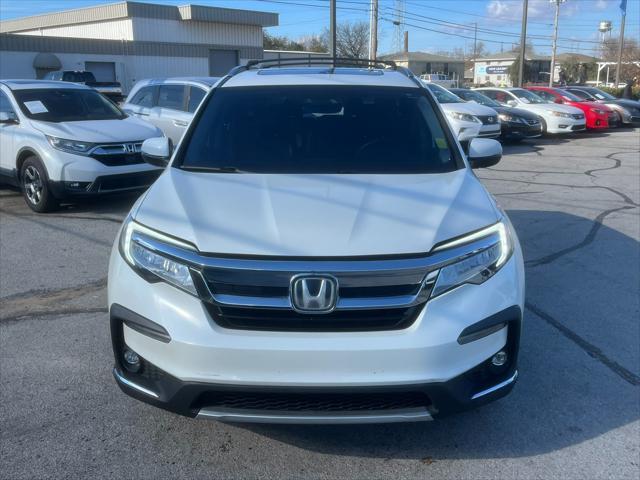 used 2019 Honda Pilot car, priced at $26,825