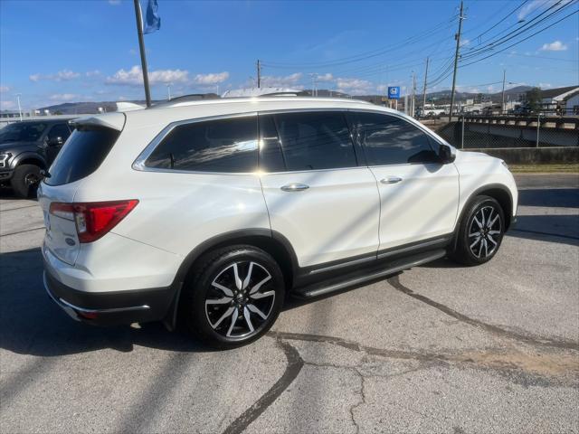 used 2019 Honda Pilot car, priced at $26,825