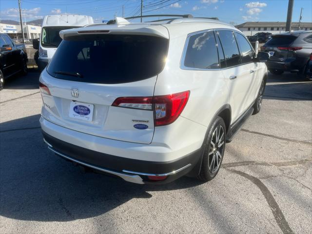 used 2019 Honda Pilot car, priced at $26,825