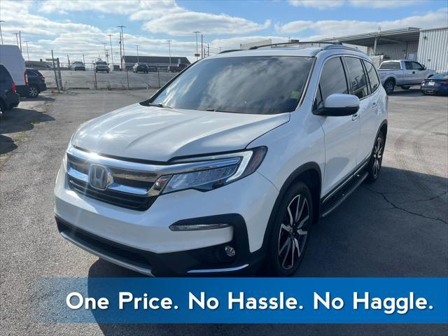 used 2019 Honda Pilot car, priced at $26,825