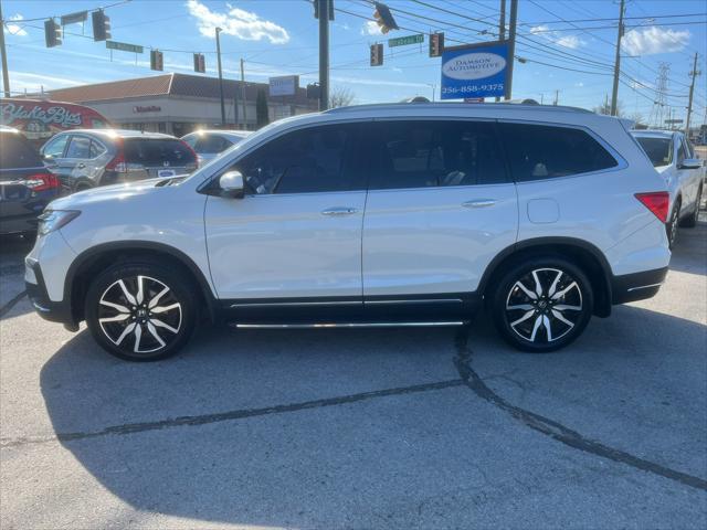 used 2019 Honda Pilot car, priced at $26,825