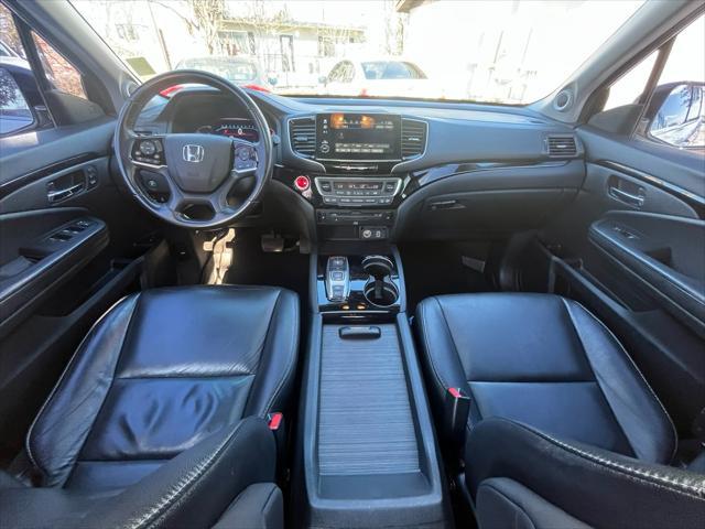 used 2019 Honda Pilot car, priced at $26,825