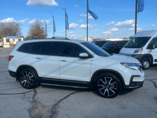 used 2019 Honda Pilot car, priced at $26,825