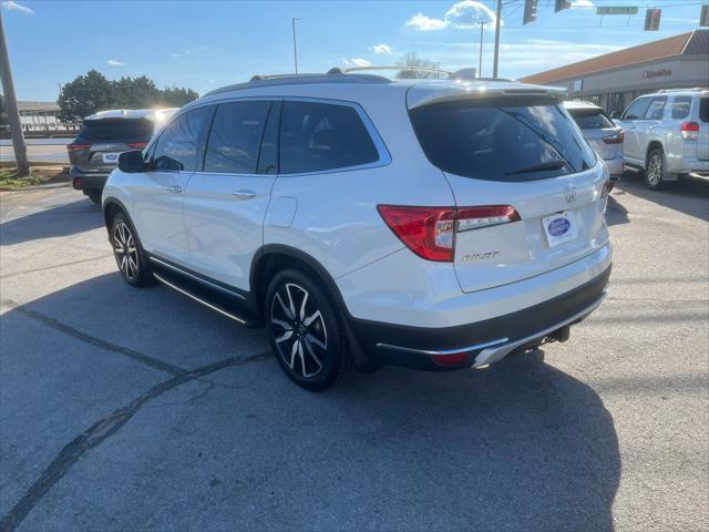 used 2019 Honda Pilot car, priced at $26,825